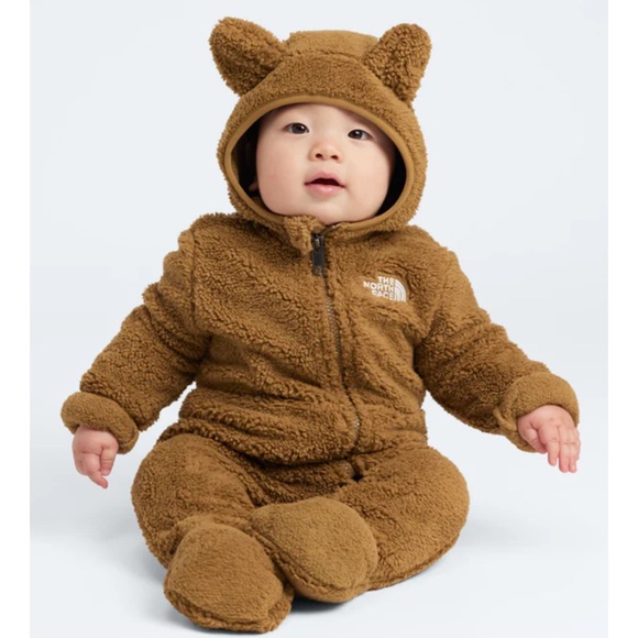🦋The North Face
BABY CAMPSHIRE ONE PIEC
UTILITY BROWN
18-24M - Picture 1 of 6